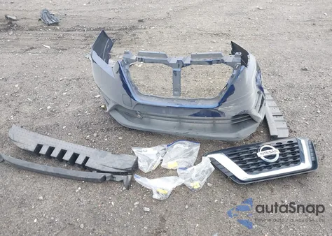 2018 Nissan Kicks Sv из США, поврежденный, VIN 3N1CP5CU0JL529427